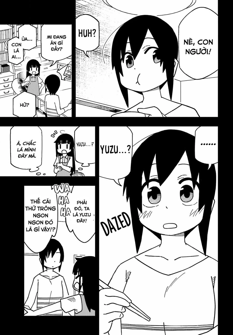 Đứa con giả mạo Chapter 1 - 5