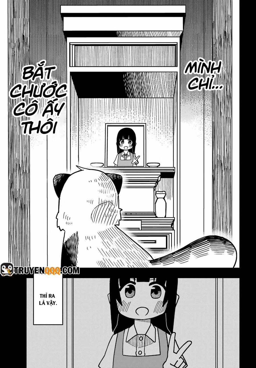 Đứa con giả mạo Chapter 1 - 9