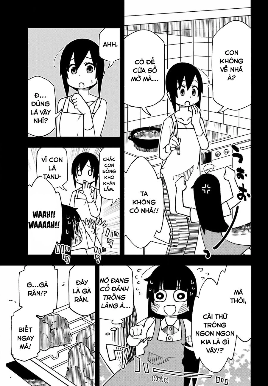 Đứa con giả mạo Chapter 1.5 - 2