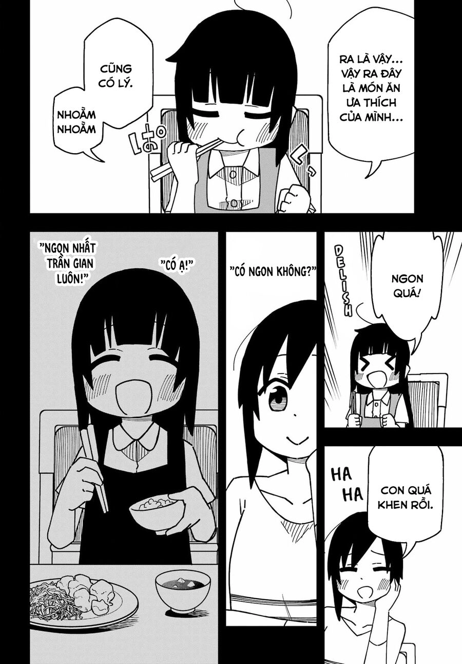 Đứa con giả mạo Chapter 1.5 - 5