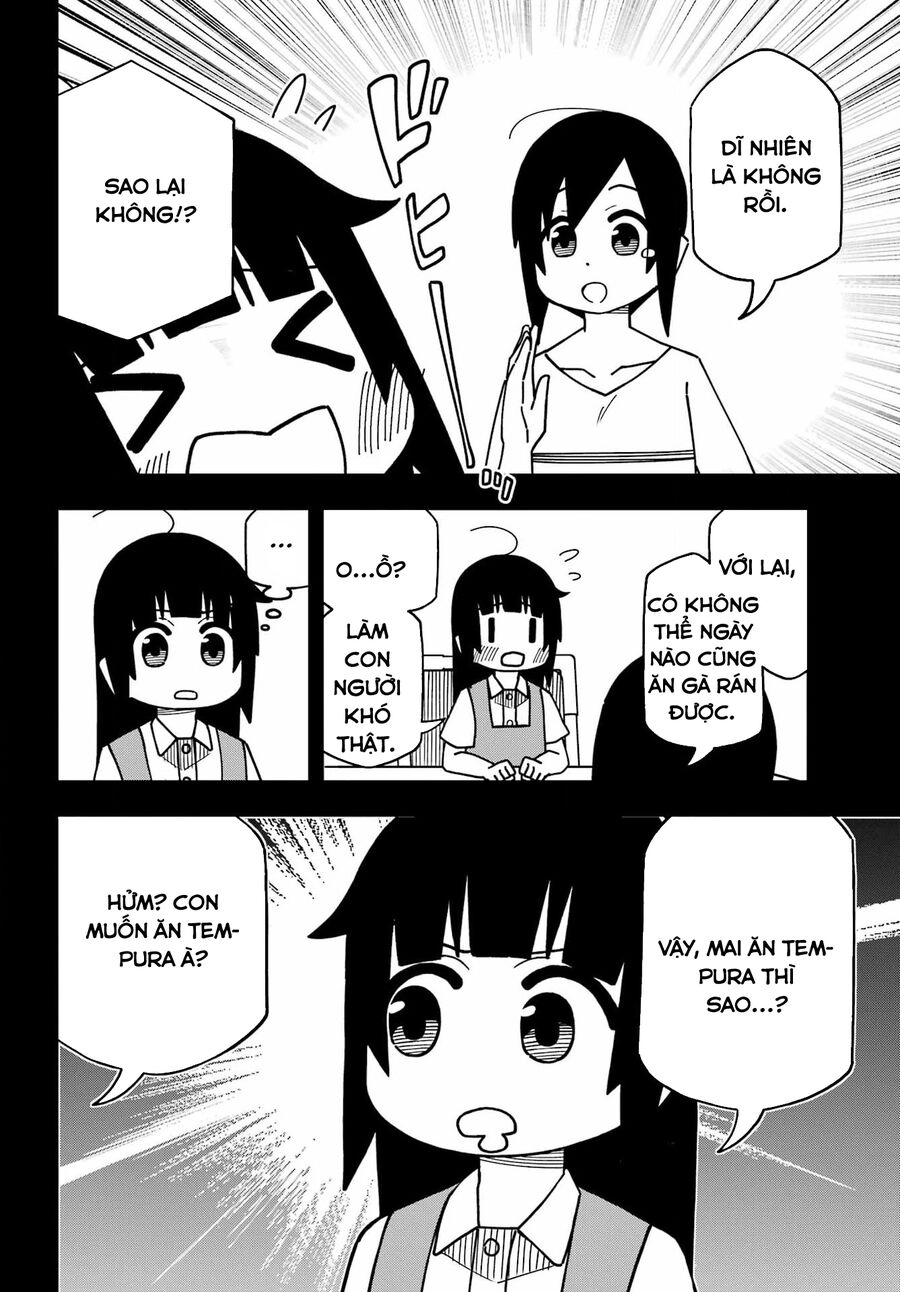 Đứa con giả mạo Chapter 1.5 - 7