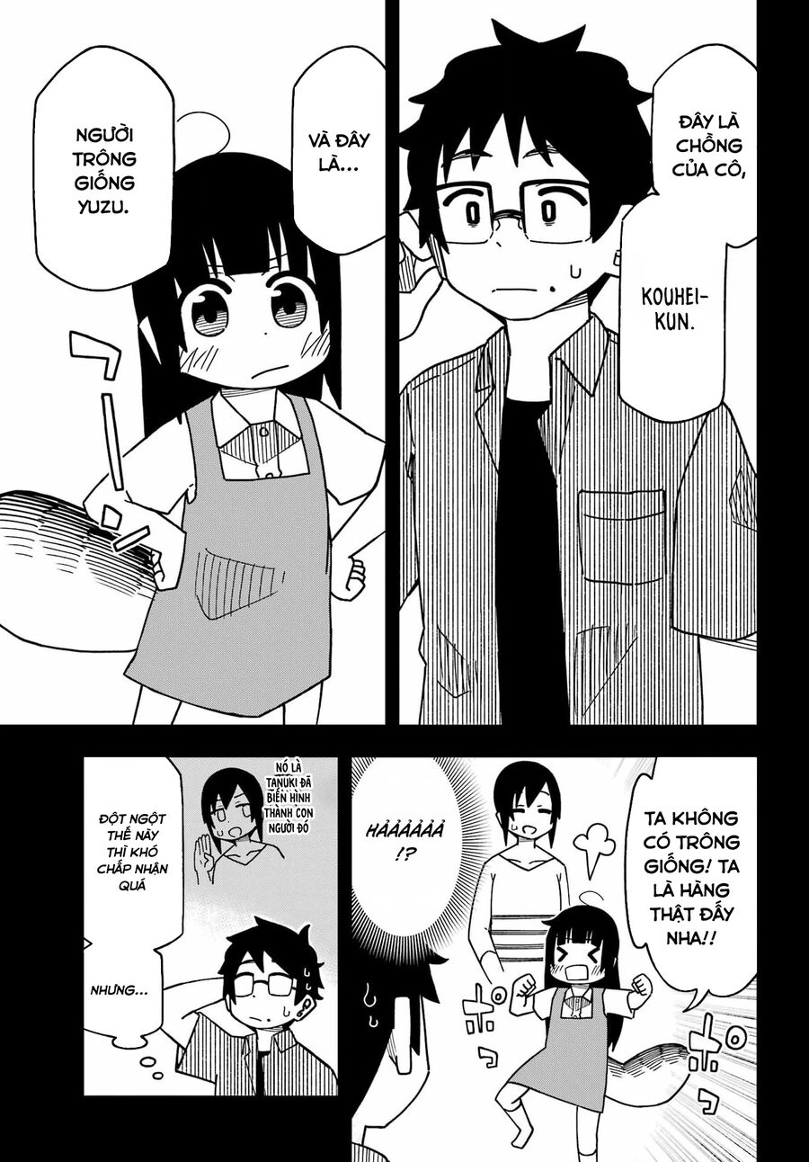 Đứa con giả mạo Chapter 2 - 3