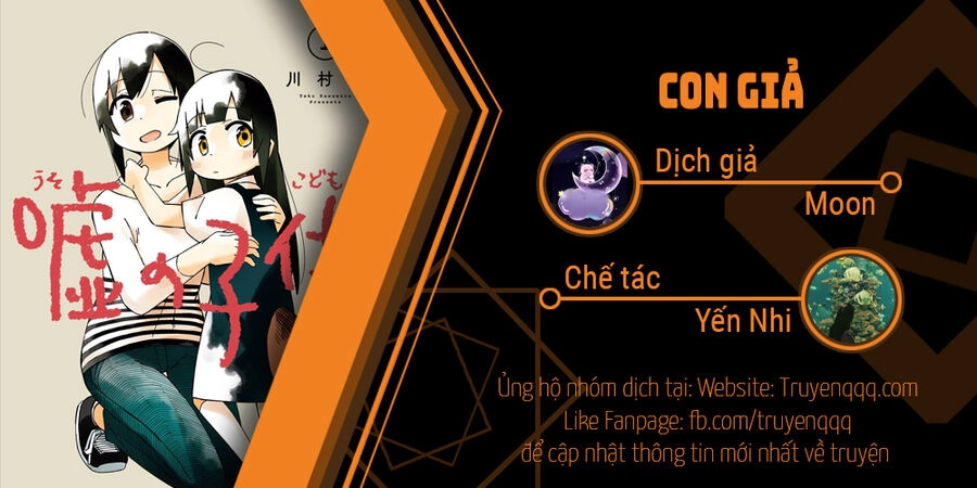 Đứa con giả mạo Chapter 2 - 17