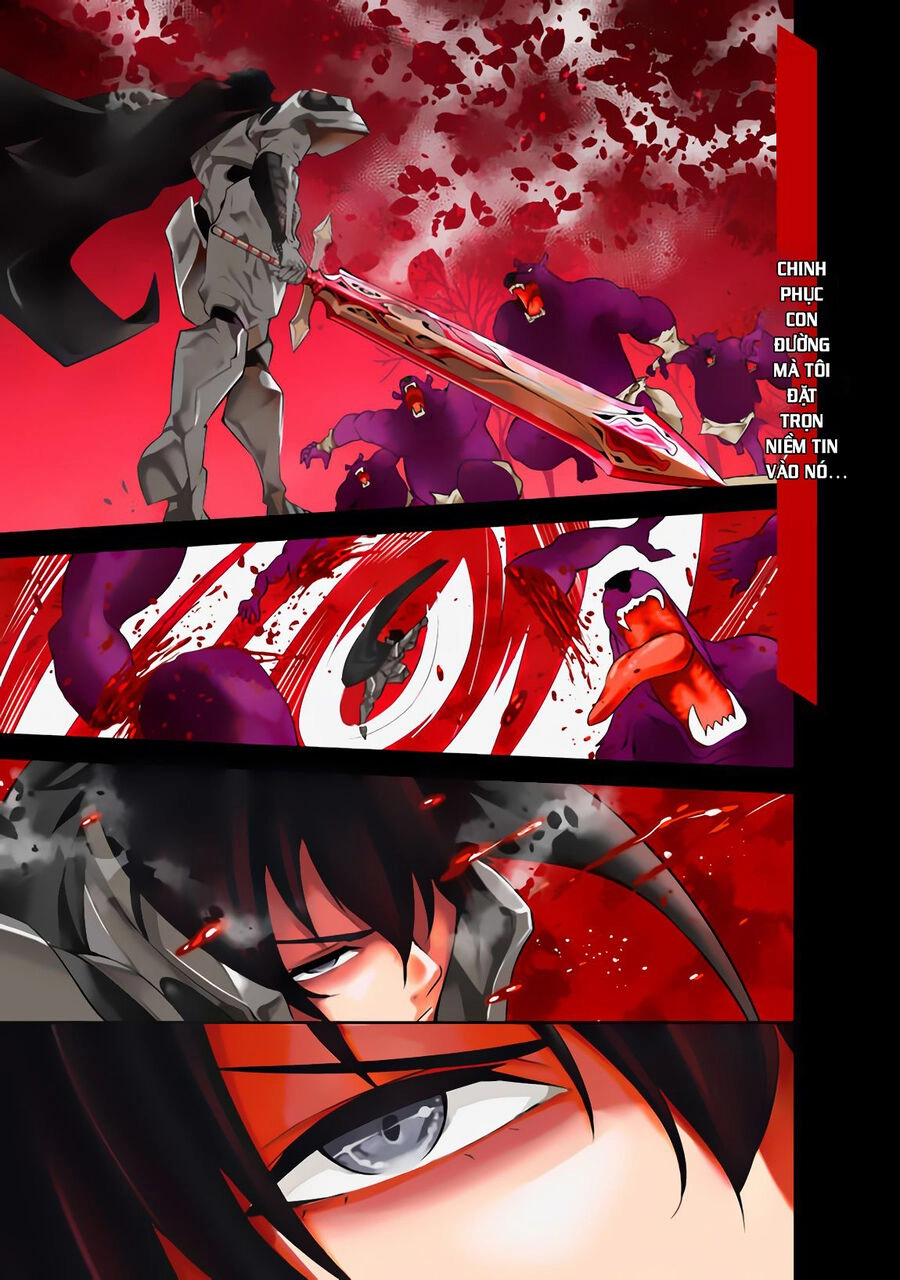 Kiếm Sĩ Phép Thuật Mạnh Nhất Từng Được Tái Sinh Thành Nhà Thám Hiểm Hạng F Chapter 1 - 1