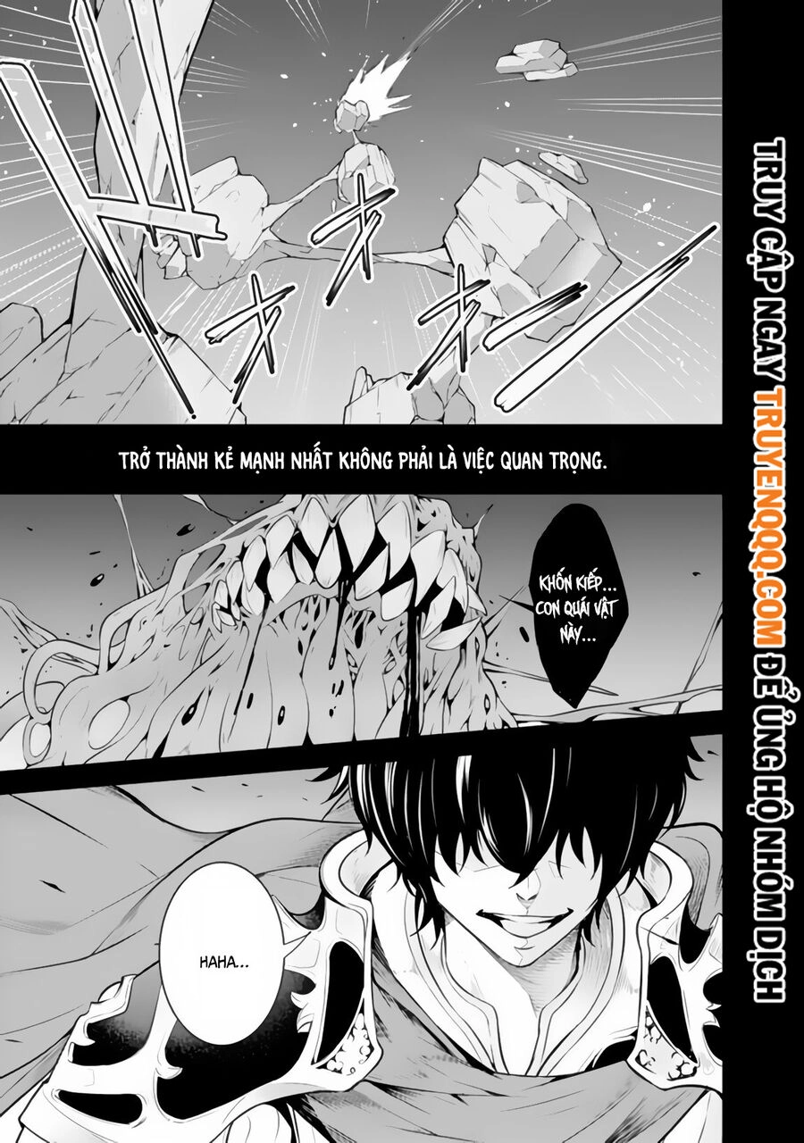 Kiếm Sĩ Phép Thuật Mạnh Nhất Từng Được Tái Sinh Thành Nhà Thám Hiểm Hạng F Chapter 1 - 3