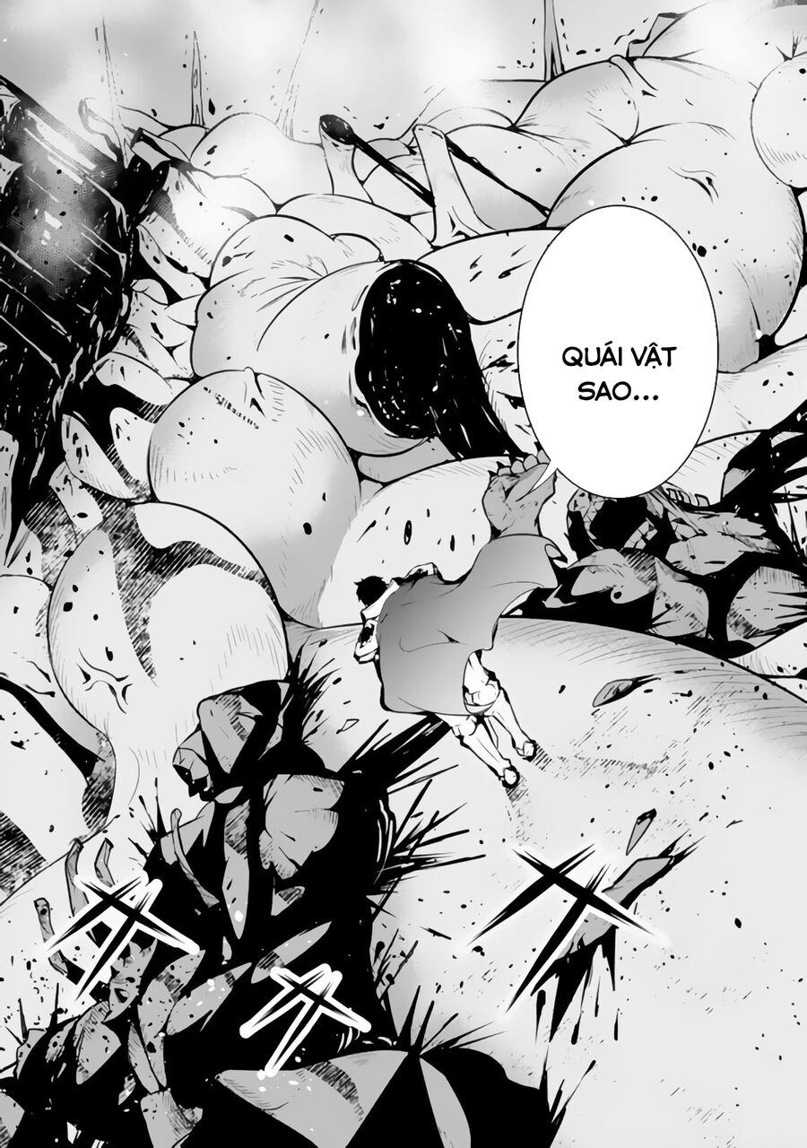 Kiếm Sĩ Phép Thuật Mạnh Nhất Từng Được Tái Sinh Thành Nhà Thám Hiểm Hạng F Chapter 1 - 4