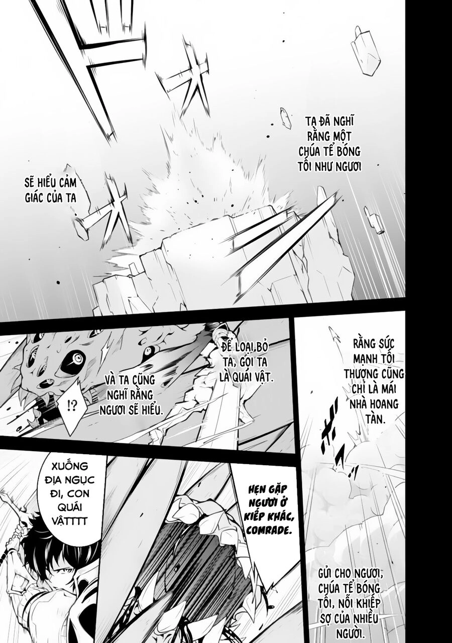 Kiếm Sĩ Phép Thuật Mạnh Nhất Từng Được Tái Sinh Thành Nhà Thám Hiểm Hạng F Chapter 1 - 7