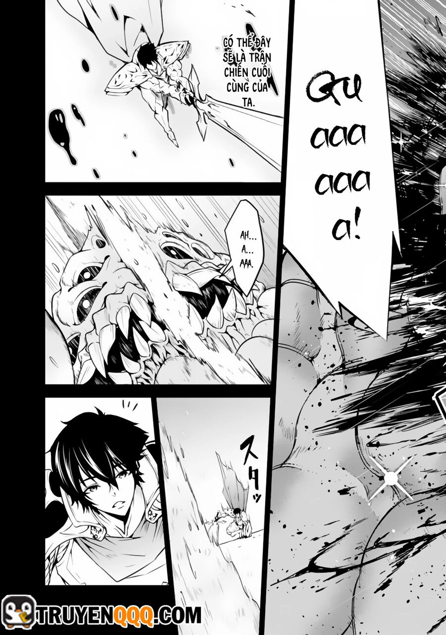 Kiếm Sĩ Phép Thuật Mạnh Nhất Từng Được Tái Sinh Thành Nhà Thám Hiểm Hạng F Chapter 1 - 9