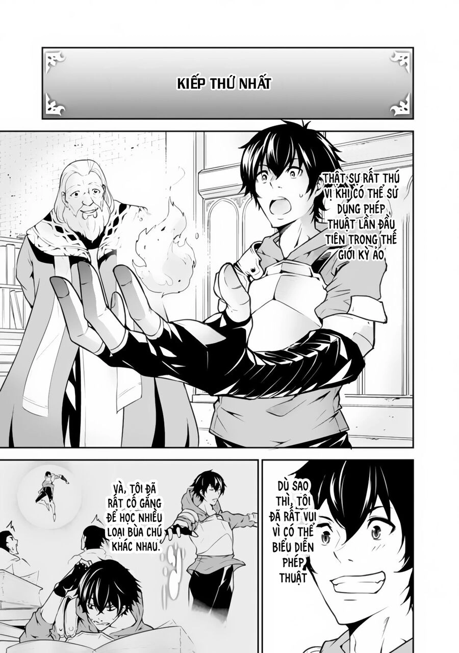 Kiếm Sĩ Phép Thuật Mạnh Nhất Từng Được Tái Sinh Thành Nhà Thám Hiểm Hạng F Chapter 1 - 13