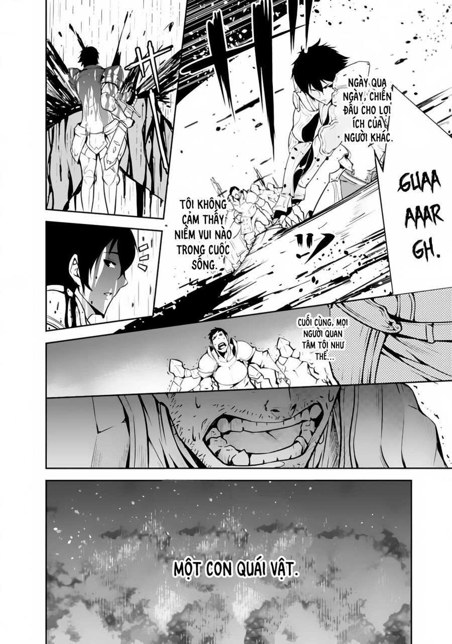 Kiếm Sĩ Phép Thuật Mạnh Nhất Từng Được Tái Sinh Thành Nhà Thám Hiểm Hạng F Chapter 1 - 16