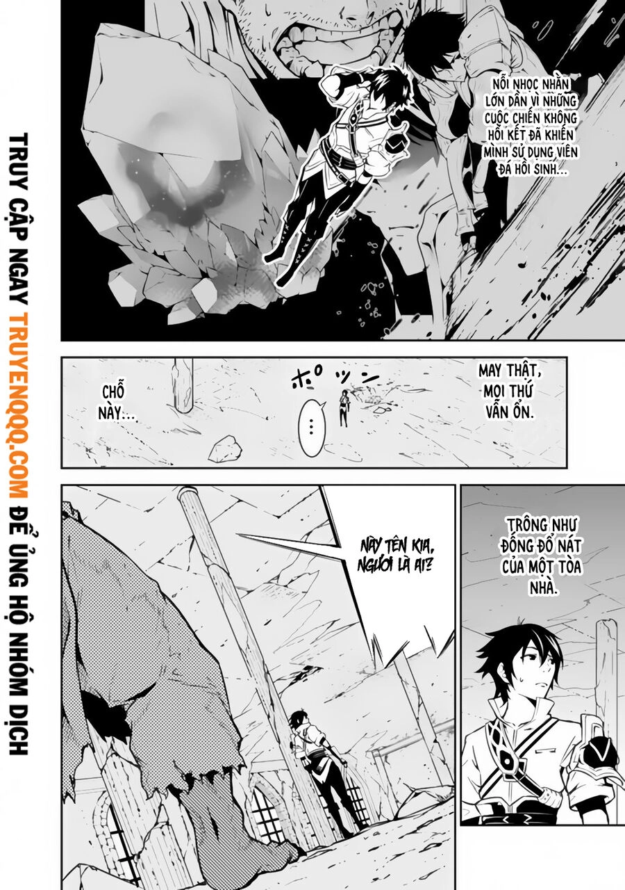 Kiếm Sĩ Phép Thuật Mạnh Nhất Từng Được Tái Sinh Thành Nhà Thám Hiểm Hạng F Chapter 1.5 - 4