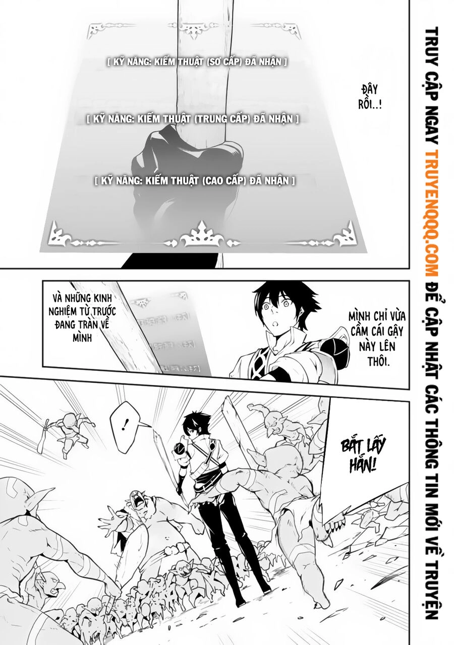 Kiếm Sĩ Phép Thuật Mạnh Nhất Từng Được Tái Sinh Thành Nhà Thám Hiểm Hạng F Chapter 1.5 - 8