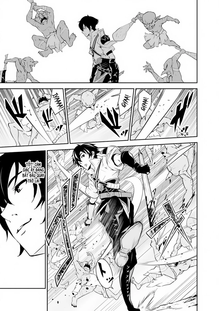 Kiếm Sĩ Phép Thuật Mạnh Nhất Từng Được Tái Sinh Thành Nhà Thám Hiểm Hạng F Chapter 1.5 - 10