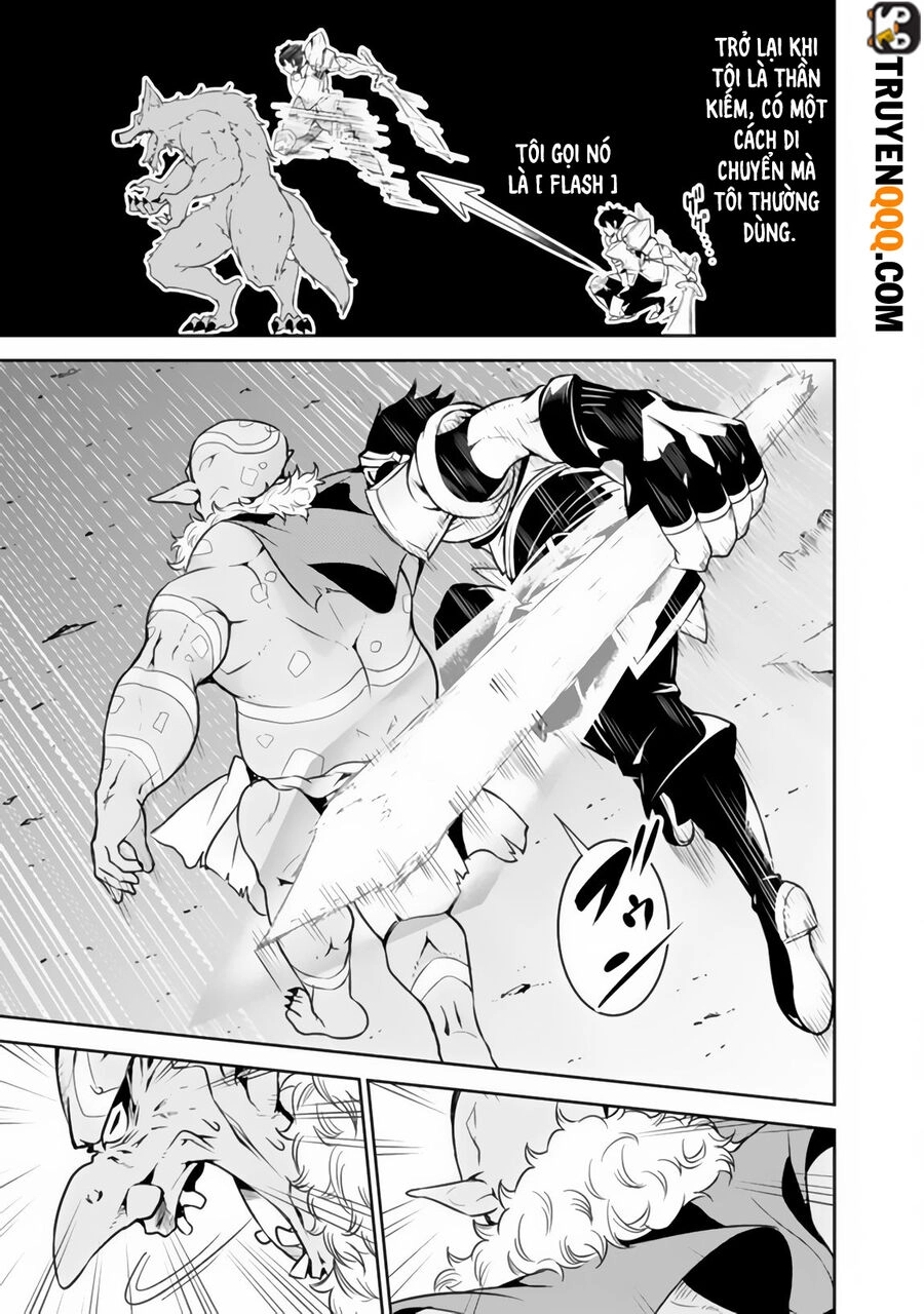 Kiếm Sĩ Phép Thuật Mạnh Nhất Từng Được Tái Sinh Thành Nhà Thám Hiểm Hạng F Chapter 1.5 - 12