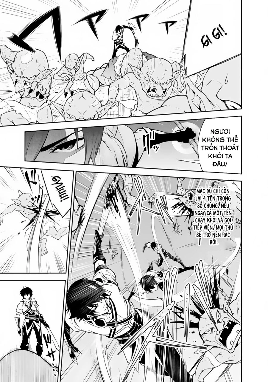 Kiếm Sĩ Phép Thuật Mạnh Nhất Từng Được Tái Sinh Thành Nhà Thám Hiểm Hạng F Chapter 1.5 - 14