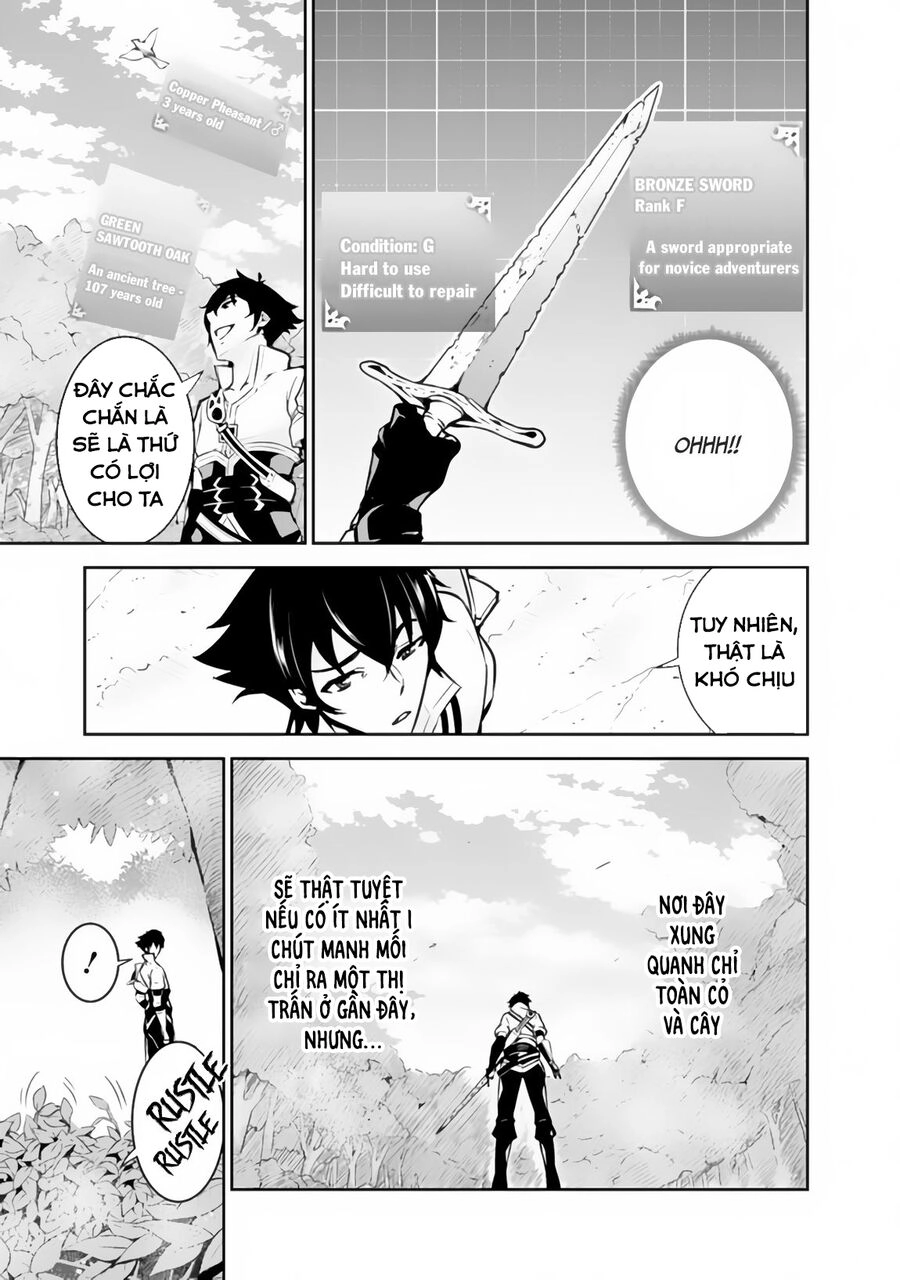 Kiếm Sĩ Phép Thuật Mạnh Nhất Từng Được Tái Sinh Thành Nhà Thám Hiểm Hạng F Chapter 2 - 5