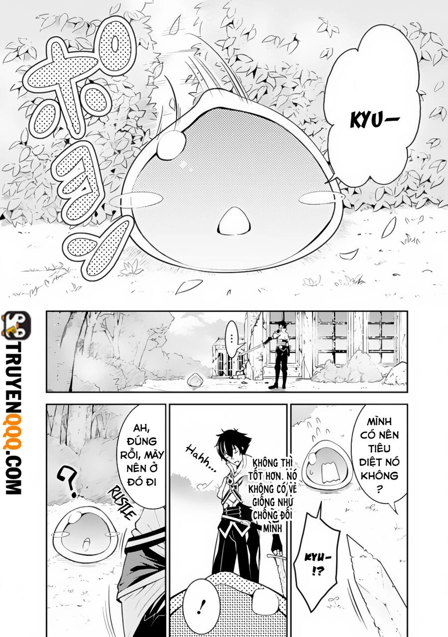 Kiếm Sĩ Phép Thuật Mạnh Nhất Từng Được Tái Sinh Thành Nhà Thám Hiểm Hạng F Chapter 2 - 6