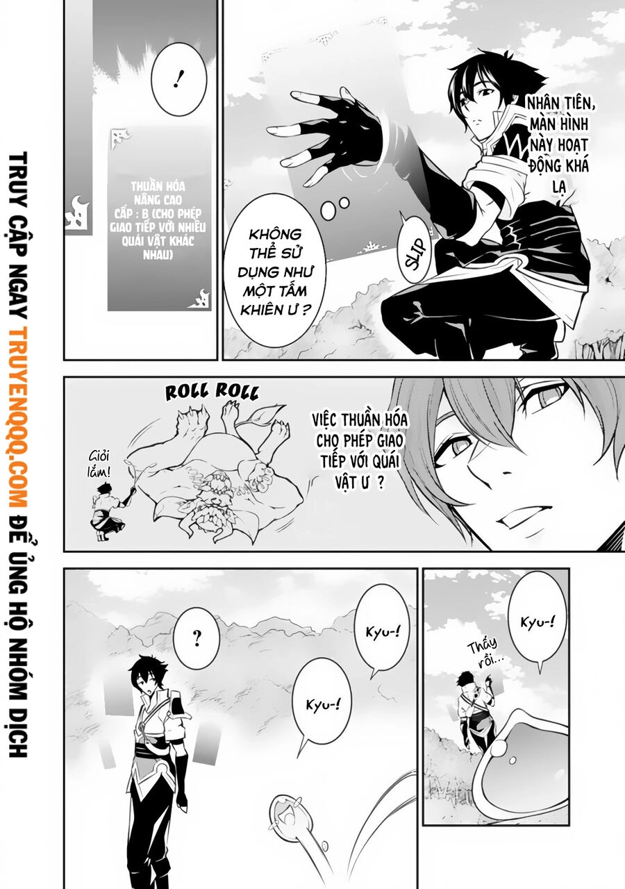 Kiếm Sĩ Phép Thuật Mạnh Nhất Từng Được Tái Sinh Thành Nhà Thám Hiểm Hạng F Chapter 2 - 8