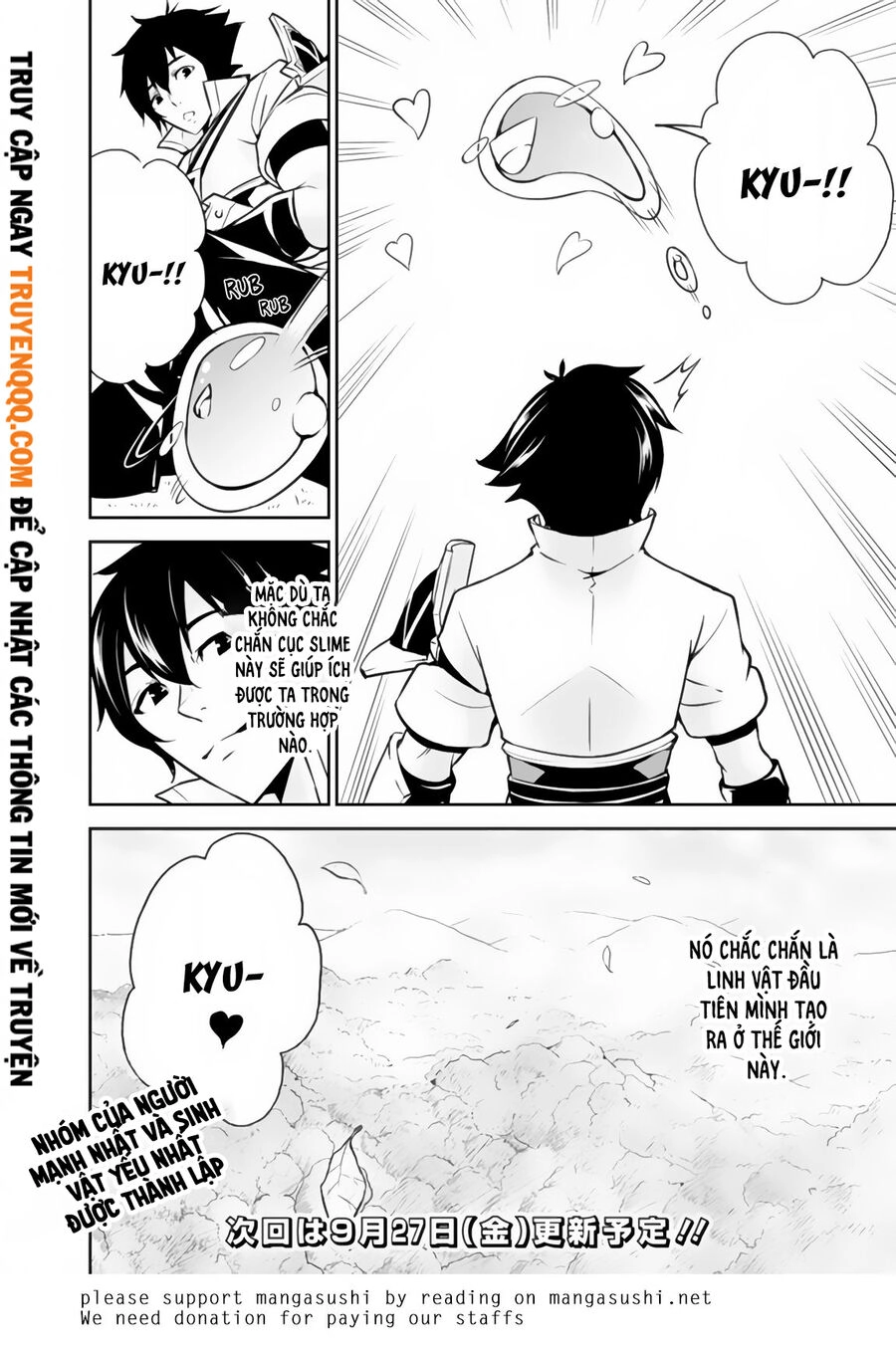 Kiếm Sĩ Phép Thuật Mạnh Nhất Từng Được Tái Sinh Thành Nhà Thám Hiểm Hạng F Chapter 2 - 10