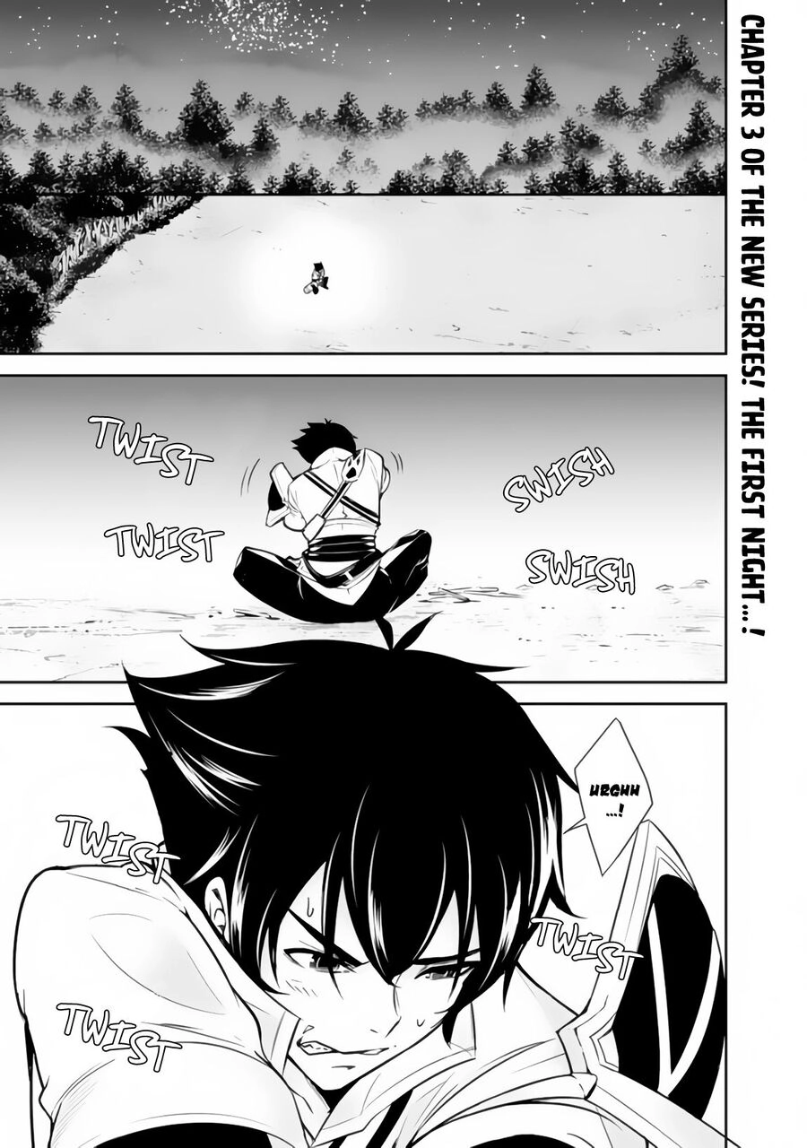 Kiếm Sĩ Phép Thuật Mạnh Nhất Từng Được Tái Sinh Thành Nhà Thám Hiểm Hạng F Chapter 3 - 1