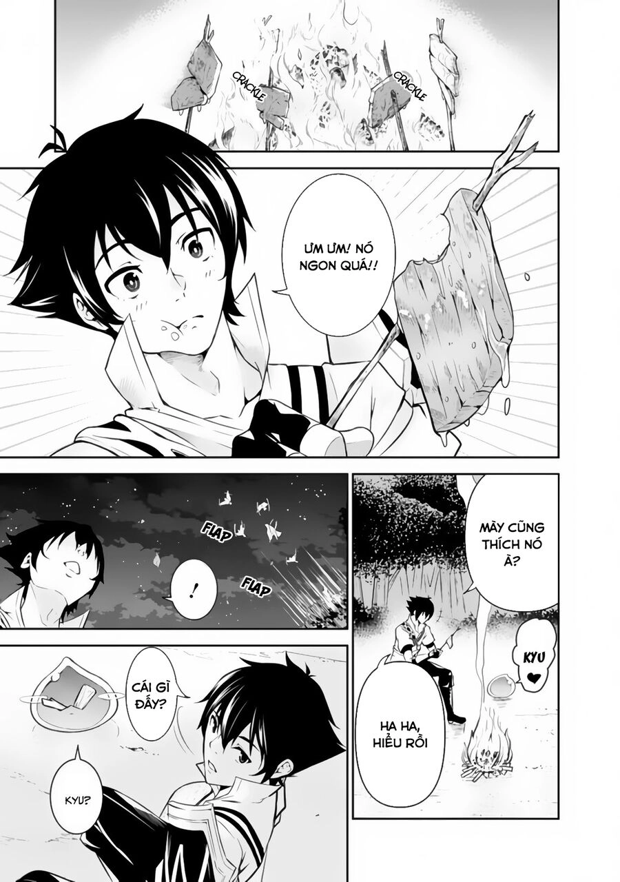 Kiếm Sĩ Phép Thuật Mạnh Nhất Từng Được Tái Sinh Thành Nhà Thám Hiểm Hạng F Chapter 3 - 5