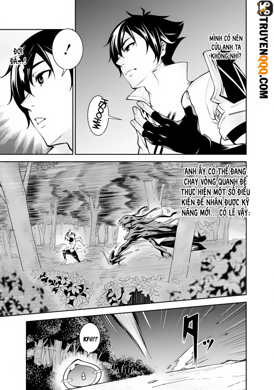 Kiếm Sĩ Phép Thuật Mạnh Nhất Từng Được Tái Sinh Thành Nhà Thám Hiểm Hạng F Chapter 3 - 9