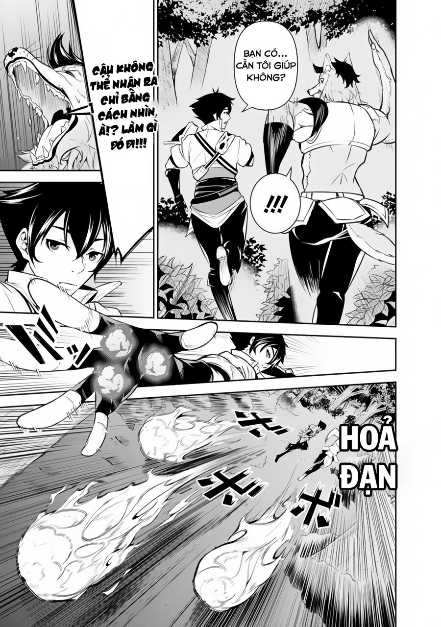 Kiếm Sĩ Phép Thuật Mạnh Nhất Từng Được Tái Sinh Thành Nhà Thám Hiểm Hạng F Chapter 3 - 11