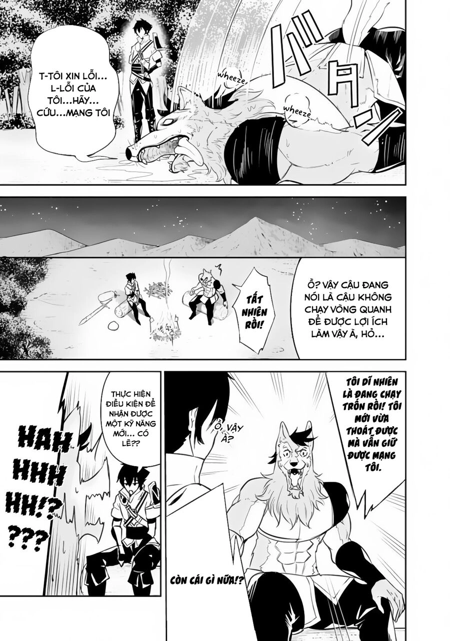 Kiếm Sĩ Phép Thuật Mạnh Nhất Từng Được Tái Sinh Thành Nhà Thám Hiểm Hạng F Chapter 3.5 - 2