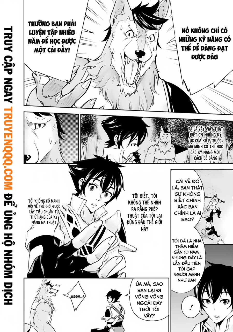 Kiếm Sĩ Phép Thuật Mạnh Nhất Từng Được Tái Sinh Thành Nhà Thám Hiểm Hạng F Chapter 3.5 - 3