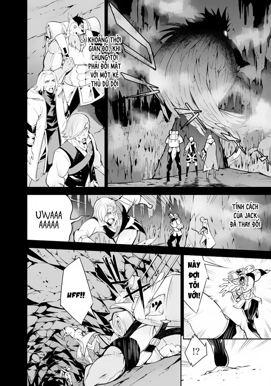 Kiếm Sĩ Phép Thuật Mạnh Nhất Từng Được Tái Sinh Thành Nhà Thám Hiểm Hạng F Chapter 3.5 - 5