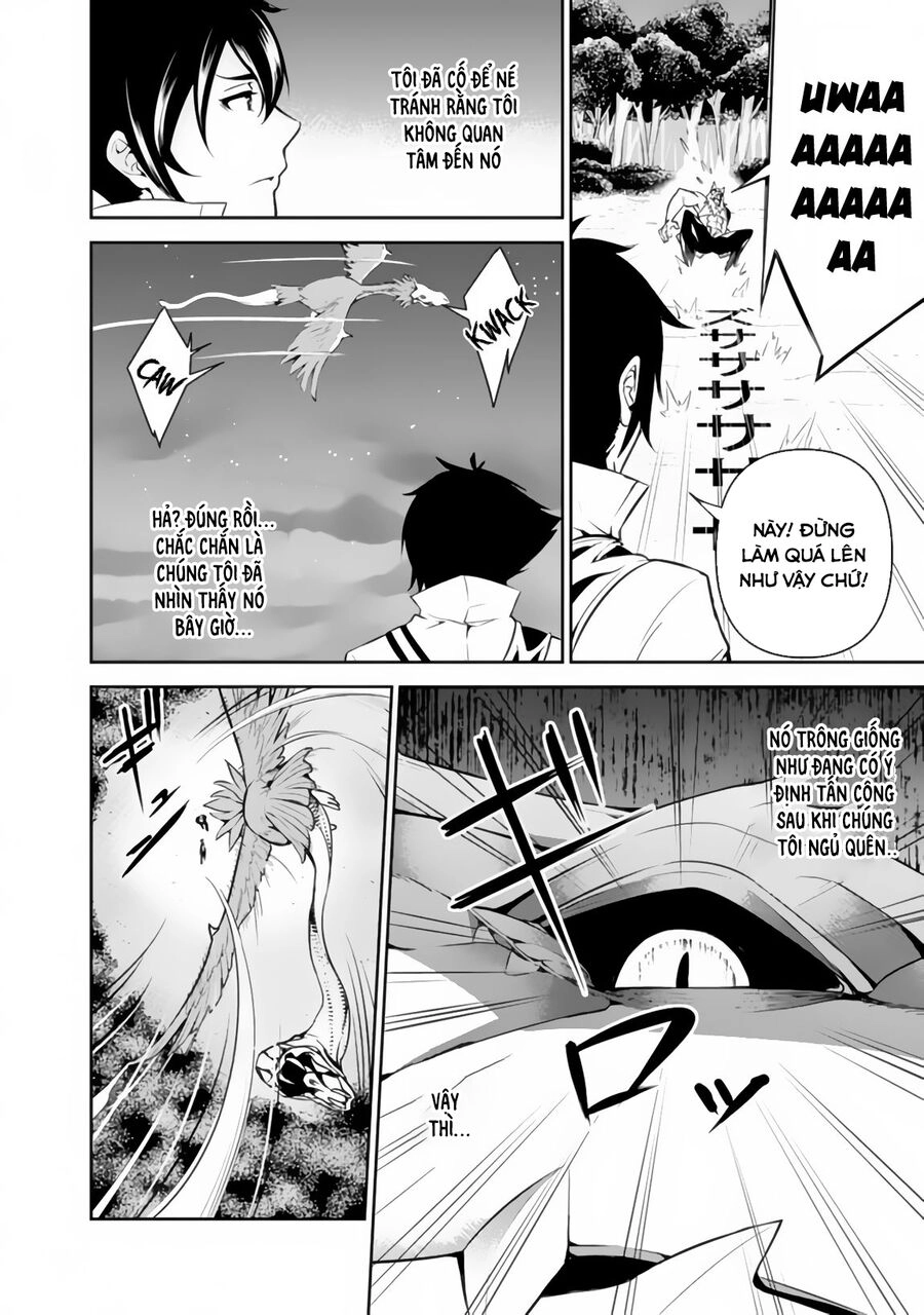 Kiếm Sĩ Phép Thuật Mạnh Nhất Từng Được Tái Sinh Thành Nhà Thám Hiểm Hạng F Chapter 3.5 - 8