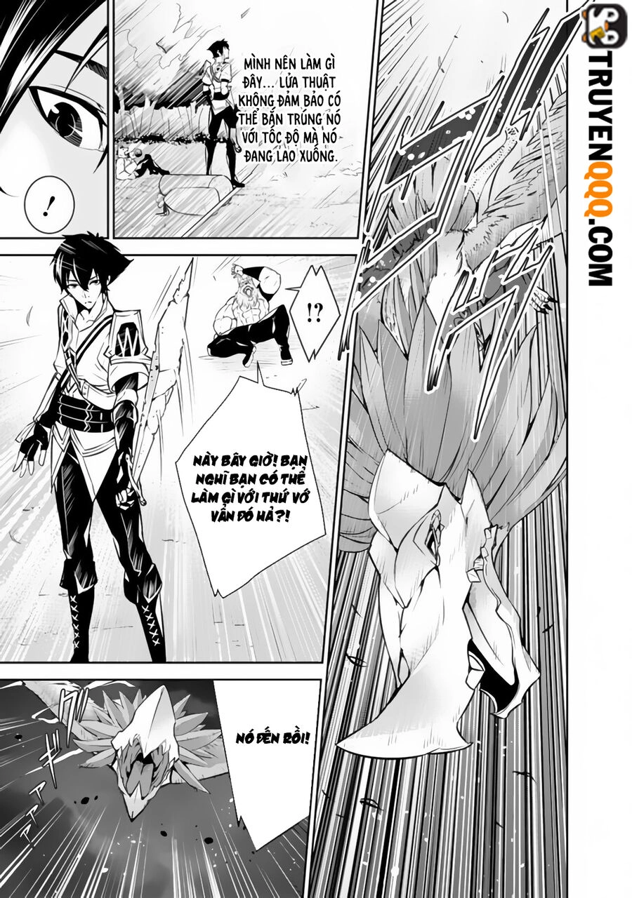 Kiếm Sĩ Phép Thuật Mạnh Nhất Từng Được Tái Sinh Thành Nhà Thám Hiểm Hạng F Chapter 3.5 - 9