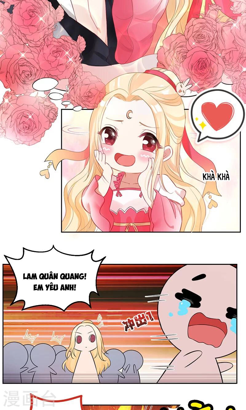 Toang Rồi! Nguyệt Lão Động Tâm Rồi Chapter 2 - 3