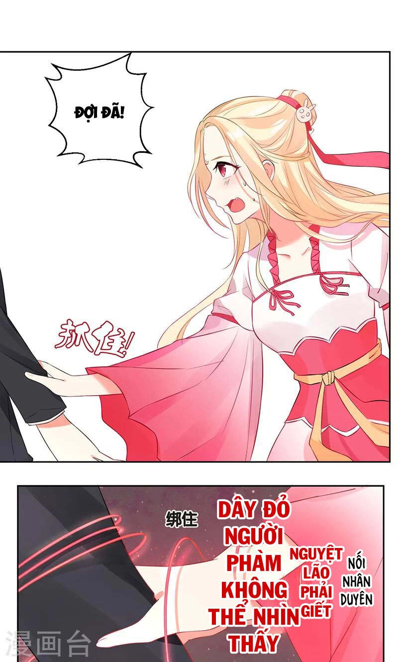 Toang Rồi! Nguyệt Lão Động Tâm Rồi Chapter 2 - 9