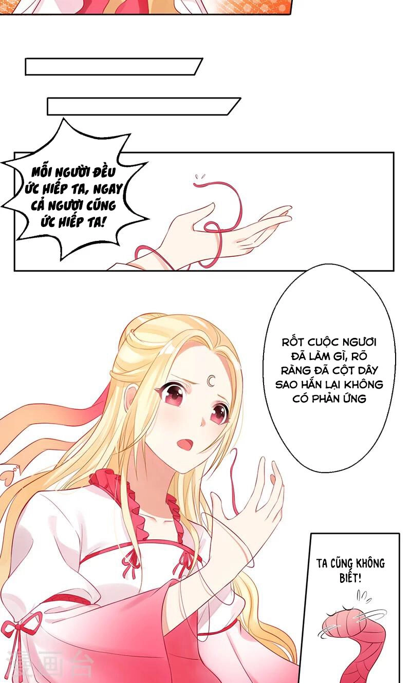 Toang Rồi! Nguyệt Lão Động Tâm Rồi Chapter 2 - 15