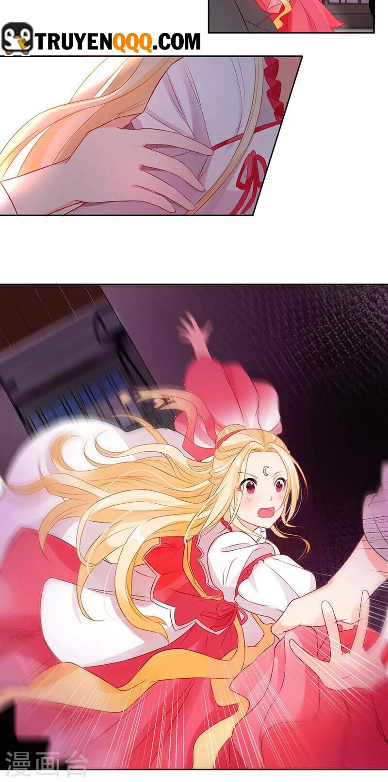 Toang Rồi! Nguyệt Lão Động Tâm Rồi Chapter 3 - 4