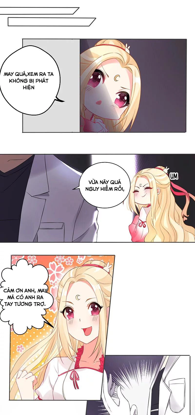 Toang Rồi! Nguyệt Lão Động Tâm Rồi Chapter 3 - 6