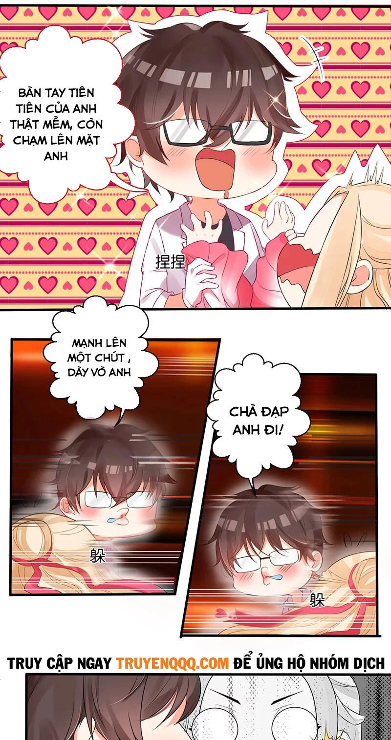 Toang Rồi! Nguyệt Lão Động Tâm Rồi Chapter 3 - 9