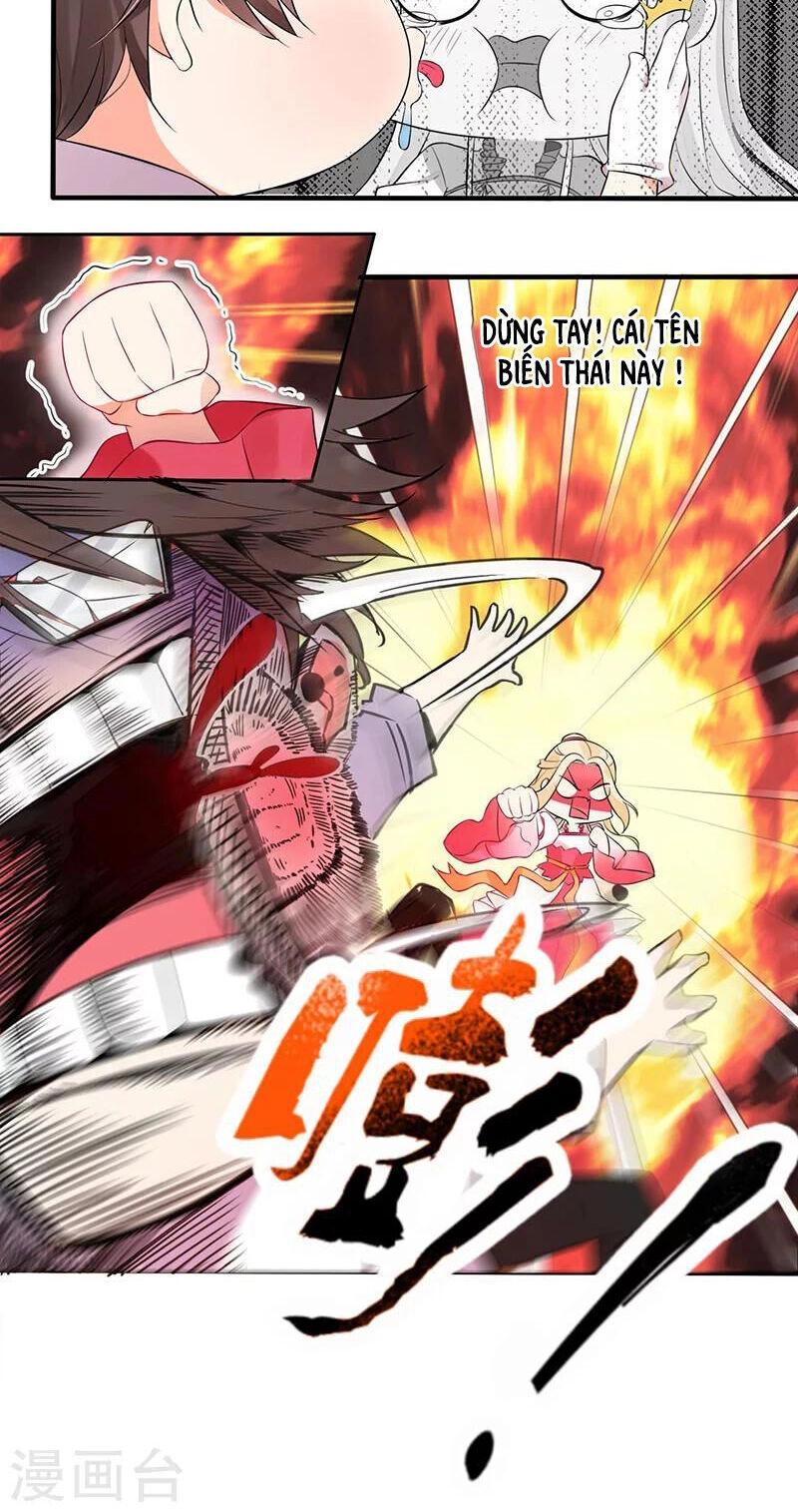 Toang Rồi! Nguyệt Lão Động Tâm Rồi Chapter 3 - 10