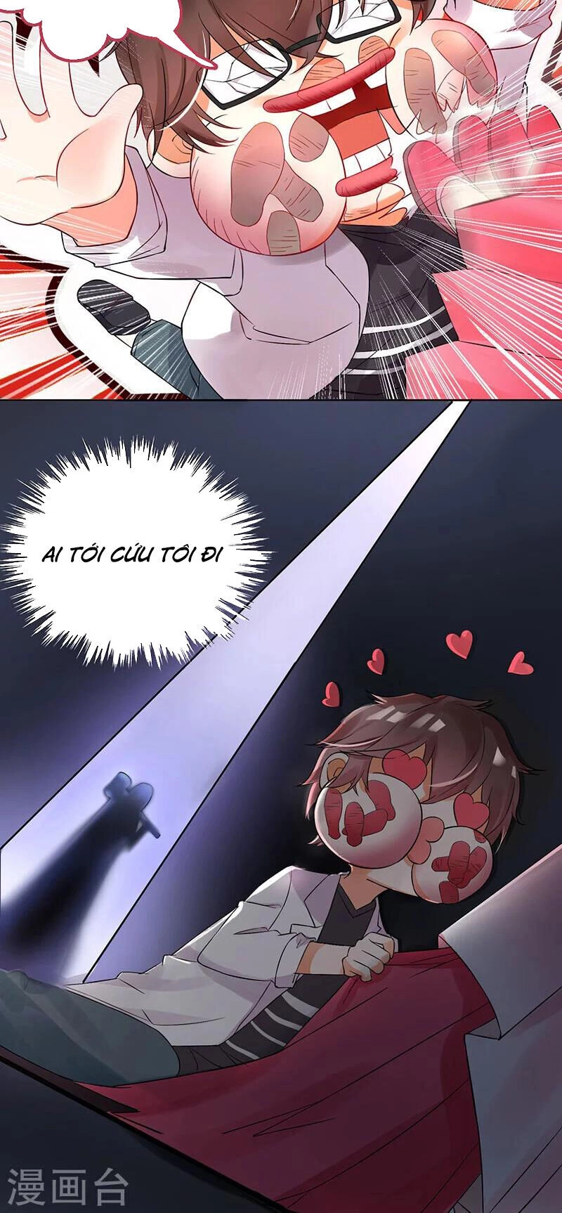 Toang Rồi! Nguyệt Lão Động Tâm Rồi Chapter 4 - 2