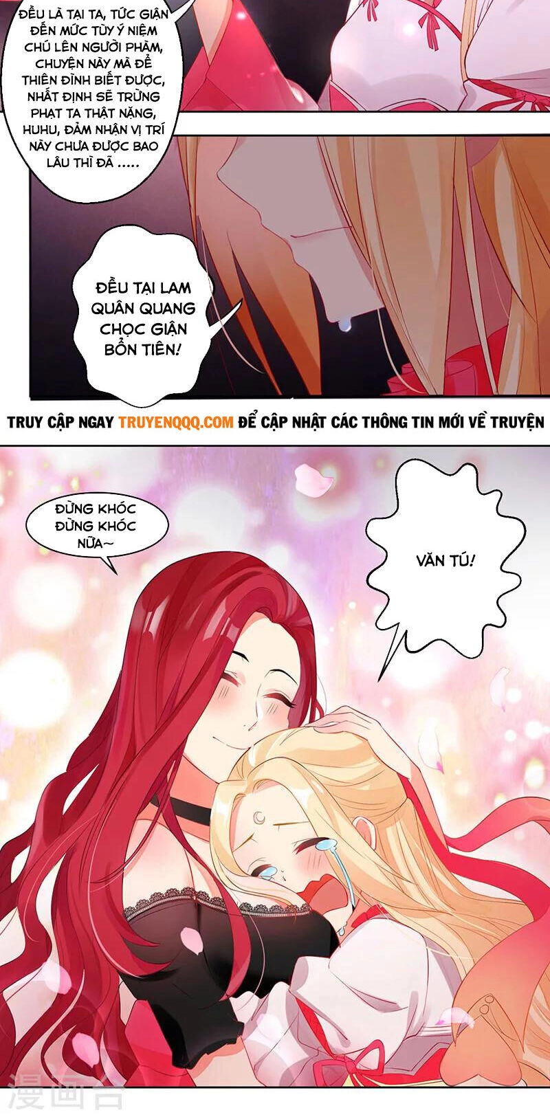 Toang Rồi! Nguyệt Lão Động Tâm Rồi Chapter 4 - 8