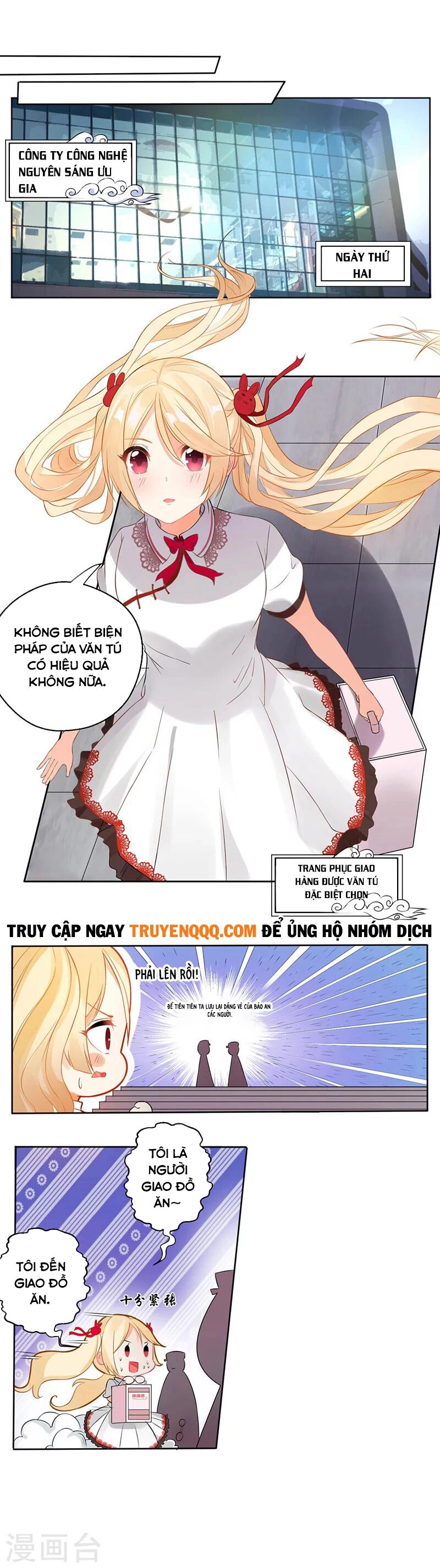 Toang Rồi! Nguyệt Lão Động Tâm Rồi Chapter 4 - 10