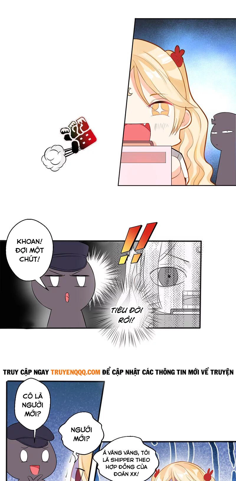 Toang Rồi! Nguyệt Lão Động Tâm Rồi Chapter 4 - 11