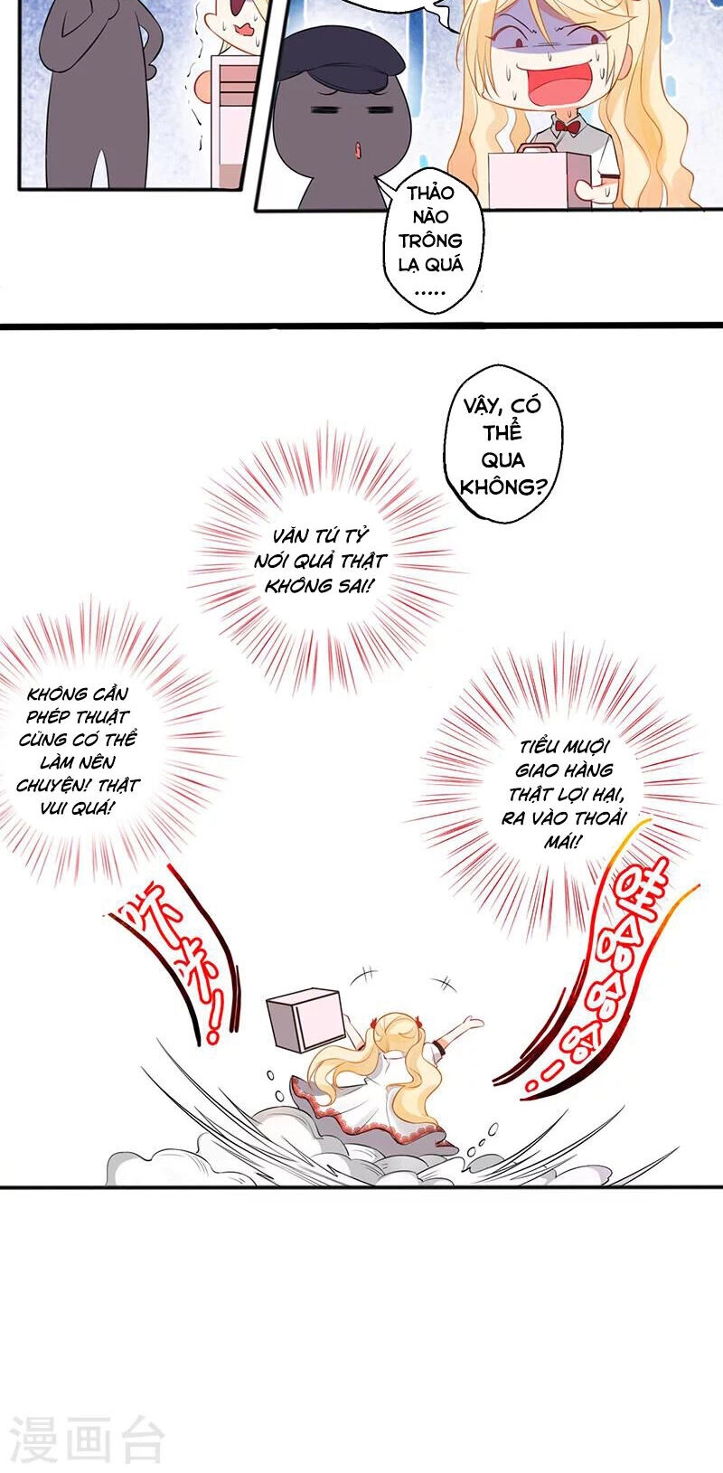 Toang Rồi! Nguyệt Lão Động Tâm Rồi Chapter 4 - 12