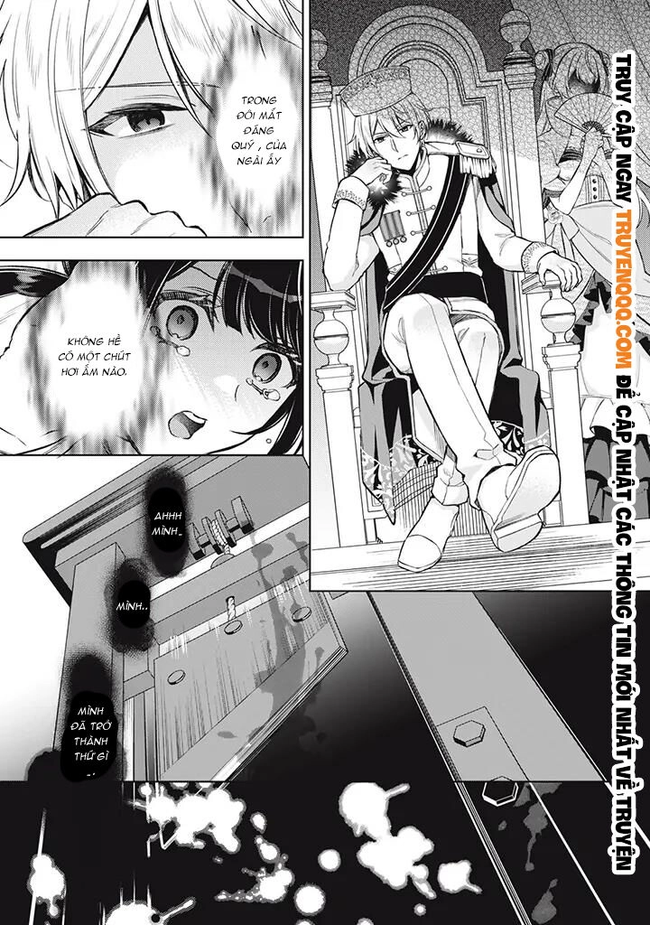 Dantoudai Ni Kieta Densetsu No Akujo Nidome No Jinsei De Wa Gariben Jimi Megane Ni Natte Heion Wo Nozomu Chapter 1 - 4