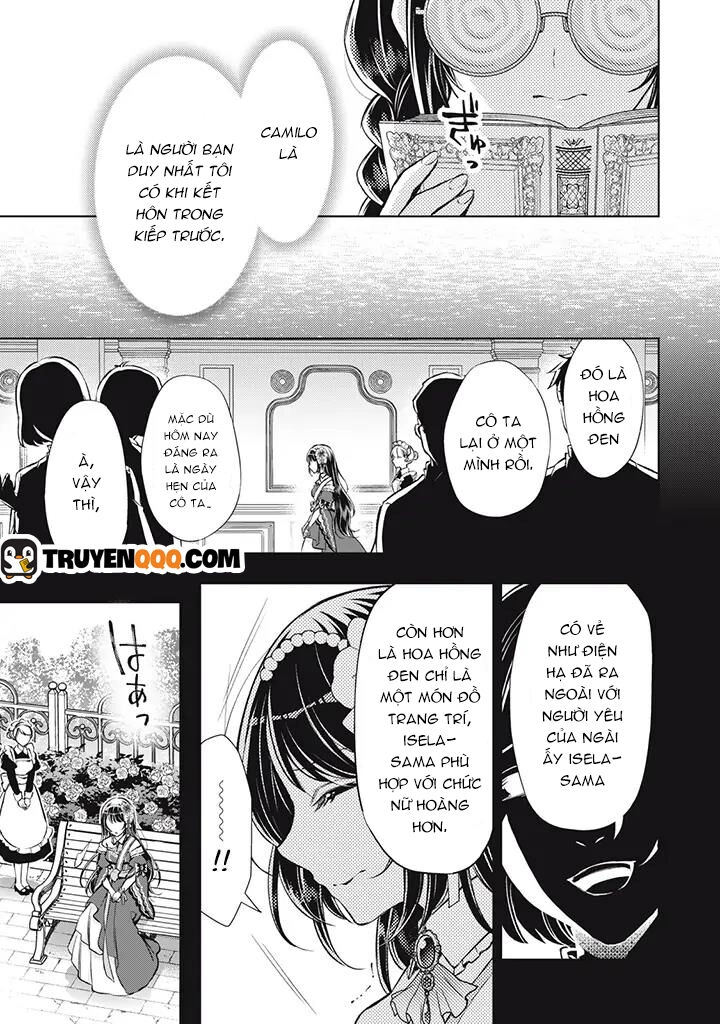 Dantoudai Ni Kieta Densetsu No Akujo Nidome No Jinsei De Wa Gariben Jimi Megane Ni Natte Heion Wo Nozomu Chapter 1 - 16