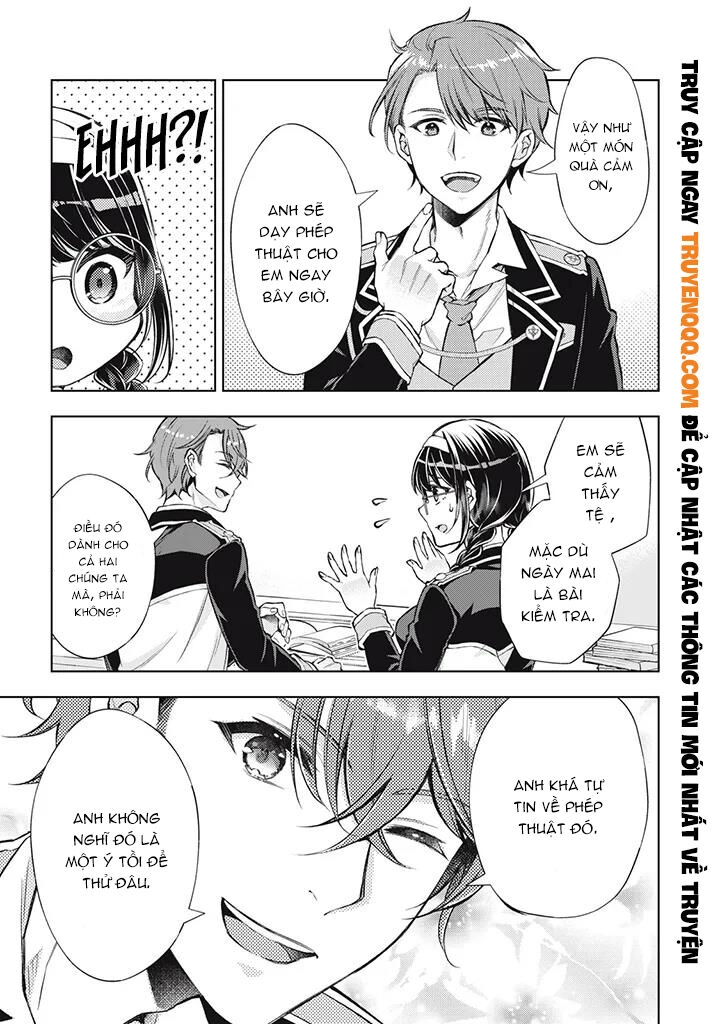 Dantoudai Ni Kieta Densetsu No Akujo Nidome No Jinsei De Wa Gariben Jimi Megane Ni Natte Heion Wo Nozomu Chapter 1 - 28