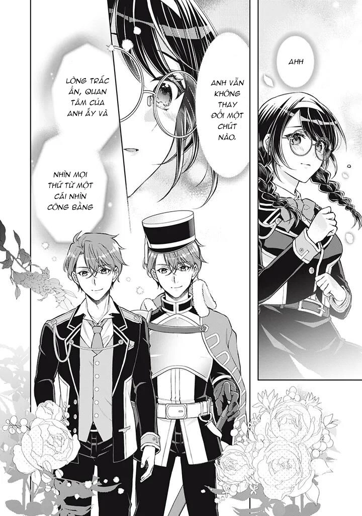 Dantoudai Ni Kieta Densetsu No Akujo Nidome No Jinsei De Wa Gariben Jimi Megane Ni Natte Heion Wo Nozomu Chapter 1 - 29