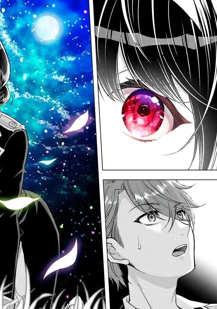 Dantoudai Ni Kieta Densetsu No Akujo Nidome No Jinsei De Wa Gariben Jimi Megane Ni Natte Heion Wo Nozomu Chapter 1.5 - 5