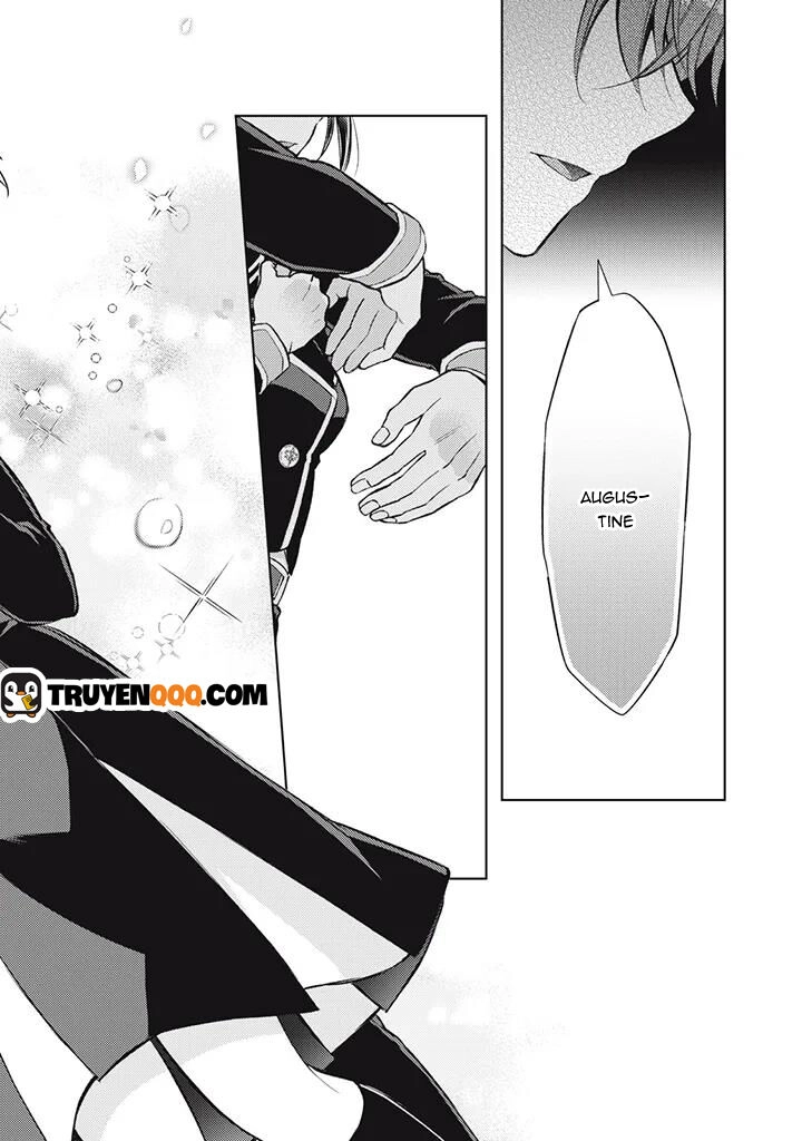 Dantoudai Ni Kieta Densetsu No Akujo Nidome No Jinsei De Wa Gariben Jimi Megane Ni Natte Heion Wo Nozomu Chapter 1.5 - 16